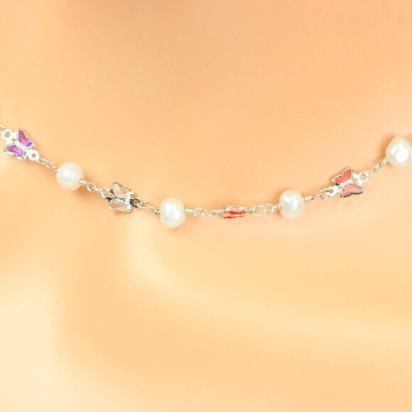 "Minimalist Necklace Chain, Elegant Jewelry for Women & Girls | MLCRC1303 - Picture 9 of 10